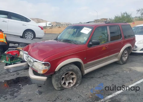 1997 Ford Explorer Eddie Bauer/Limited/Xlt z USA, uszkodzony, nr VIN 1FMDU35P0VZB86134